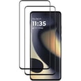 thumbnail image 1 of ccwonima for Motorola Edge 2024 3D Curved Screen Protector, [2 Pcs] Full Coverage HD Clear Anti-Scratch Easy Installation Screen Tempered Glass for Moto edge 2024 6.6", 1 of 1