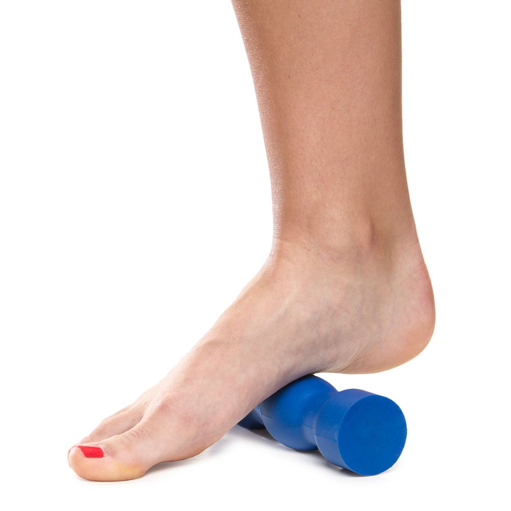 SwedeO Plantar F3 Foot Massage Roller for Plantar Fasciitis One Size