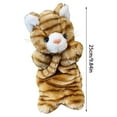 thumbnail image 3 of Linnyunggg Toy Cat Wrestling Glove Hand Puppet for Play and Training Cat Wrestling Puppet for Boredom Busting and Exercise, 3 of 4