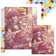 thumbnail image 1 of 5D DIY Con Cuentas Cuadradas Completas Pared para El Halloween 50x65cm, 1 of 9