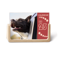 thumbnail image 1 of Calendrier Photo Animal Chien Noir Décoration de Bureau 2023, 1 of 3