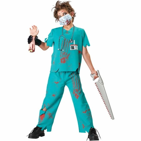 Dr. N Sane 2B Child Halloween Costume