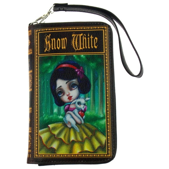 Comeco Snow White Book Wallet