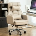 thumbnail image 5 of Adjustable, Soft Foam Office Chair with Headrest / Keep a Good Mood in Office, 5 of 7