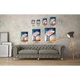 thumbnail image 3 of Awkward Styles Vegas Prints Welcome to Fabulous Las Vegas Sign Canvas Las Vegas Printed Decor for Office Welcome to Fabulous Las Vegas Canvas Wall Art Ready to Hang American Poster Stylish Decor Ideas, 3 of 7