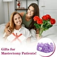 thumbnail image 5 of Breast Cancer Gifts for Women Mastectomy Pillow Plus Size After Surgery Healing with Breast Pillow Mastectomy Lumpectomy Pillow After Heart Surgery Pillow Hysterectomy Recovery Products, 5 of 6