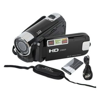 Vivitar DVR 508 Digital Camcorder, 1.8