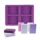 thumbnail image 4 of Molde rectangular de silicona para jabón, molde grande de silicona para hacer jabón, grueso y duradero Fácil de usar Multiusos, 4 of 5