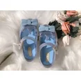 thumbnail image 2 of Sandalias brasileñas de corona real para niños, zapatos de gelatina para bebés de nuevo estilo, zapatos individuales con lazo de princesa para mujeres y niños, verano 2024, 2 of 5
