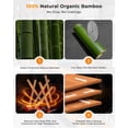 thumbnail image 4 of Board For Kitchen  Knife-friendly Wooden Boards Set 3-piece With Juice Groove Durable Chopping Meat Vegetables Fruits Cheese - Multi-purpose Gifts, 4 of 8