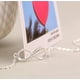 thumbnail image 5 of Pulseras para mujeres, adolescentes y niñas, pulsera de cadena con dije de corazón de amor, joyería de moda, regalos modernos y minimalistas, 5 of 5