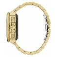 thumbnail image 3 of Bulova Men's Series X Precisionist Gold-Tone IP Chronograph Watch with Black Dial 98B429, 3 of 3