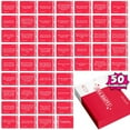 thumbnail image 1 of Room Decor Qwtwty 50 Couple Cards Couple Desktop Games Interactive Dialogue Game Cards, 1 of 7