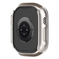 thumbnail image 4 of Funda de marco de parachoques de PC duro para Apple Watch Ultra 49mm (titanio) Likrtyny Accesorios electrónicos, 4 of 9