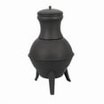 thumbnail image 5 of Esschert Design FF109 Terrace Heater, 14"D x 14"W x 25"H, Black, 5 of 8
