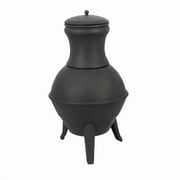 Esschert Design FF109 Terrace Heater, 14D x 14W x 25H, Black