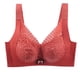 thumbnail image 1 of Sujetador de mujer Soild Wire Free Ropa interior Sujetador de una pieza Ropa interior para todos los días Fridja nalpqowj31664, 1 of 9
