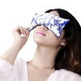 thumbnail image 3 of 2pcs Silky Yoga Eye Pillow Headache Eye Relief Lavender Filled, 3 of 6