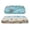 Turtle Shell Sea Wave, variant on Aplkyhs Starfish Golf Cart Seat Cover Breathable Golf Cart Rear Seat 2-Person Seats Club Car Seat Covers Easy to Install Backrest Bottom Seat Cover for Club Car Sports Accessories