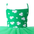 thumbnail image 4 of Robe de Danse pour Filles, Justaucorps de Ballet pour Tout-Petits avec Tutu en Maille, Justaucorps Sans Manches à Sequins pour Récitals, Tenue de Performance pour Enfants pour Fêtes et Photos, 4 of 4