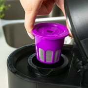 Perfect Pod Cafe Flow Refillable K Cup, 4-PK | For Keurig and Select Single Serve Coffee Makers