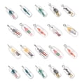 thumbnail image 2 of EeaseMX 20 colgantes adorables para carcasas de teléfono, llaveros, accesorios de joyería DIY, 2 of 7
