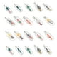 thumbnail image 2 of EeaseMX 20 colgantes adorables para carcasas de teléfono, llaveros, accesorios de joyería DIY, 2 of 7