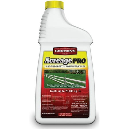 WEED KILLER ACERAGE PRO QT