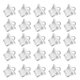 thumbnail image 1 of 300 pinzas para injertar plantas y hortalizas, pinzas para enrejado de jardín, pinzas fijas para flores, pinzas fijas para jardinería, mini orquídeas blancas, 1 of 6