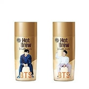 PALDO BTS 2021 PHOTO AMERICANO, VANILLA LATTE, MOCHA COFFEE GIFT BOX