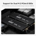 thumbnail image 5 of Mini PC Beelink SER5 MAX AMD Ryzen 7 6800U 32 GB RAM 1 TB SSD, 5 of 5