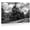 Frame-style, variant on Vintage Black and White Steam Train Canvas Wall Art Locomotive Railroad Poster Rustic Industrial Engine Artwork for Living Room Bedroom Office Home Decorations