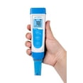 thumbnail image 2 of Apera Instruments AI311 Premium Series PH60 Waterproof pH Pocket Tester Kit, Replaceable Probe, Â±0.01 pH Accuracy, Lcd display, 2 of 7