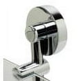 thumbnail image 6 of ALFI brand AB9548 Polished Chrome Corner Mounted Double Glass Shower Shelf Bathroom Accessory, 6 of 8