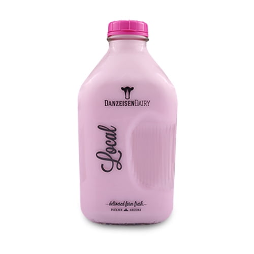 Strawberry Milk 2 Half Gallon Walmart Com Walmart Com
