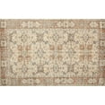 thumbnail image 1 of Ahgly Company Machine Washable Indoor Rectangle Traditional Brown Area Rugs, 8' x 12', 1 of 7