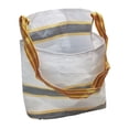 thumbnail image 1 of Bolsa para recoger bayas en el jardín, bolsas para comestibles, bolsas para recolectar alimentos, delantal de jardín para 55x55cm, 1 of 9