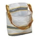 thumbnail image 1 of Bolsa para recoger frutas, herramienta de jardinería, recolector de bayas reutilizable, delantal para recoger la cosecha 55x55cm, 1 of 9