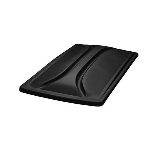 80" Universal BLACK Golf Cart Roof