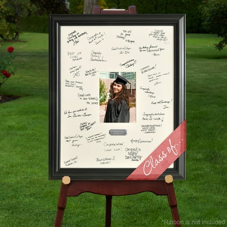 - Personalized Celebrations Quinceanera, Bar mitzvah, Bat mitzvah, Signature Frame