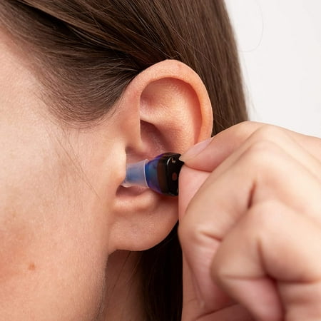 Go Hearing - Go Prime OTC Hearing Aids - Black