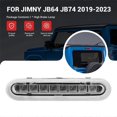 thumbnail image 5 of LED Rear Brake Light Rear Tail Light for Jimny JB64 JB74 White, 5 of 5