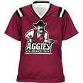 thumbnail image 1 of ProSphere Women's New Mexico State University Goal Line Football Fan Jersey, 1 of 6