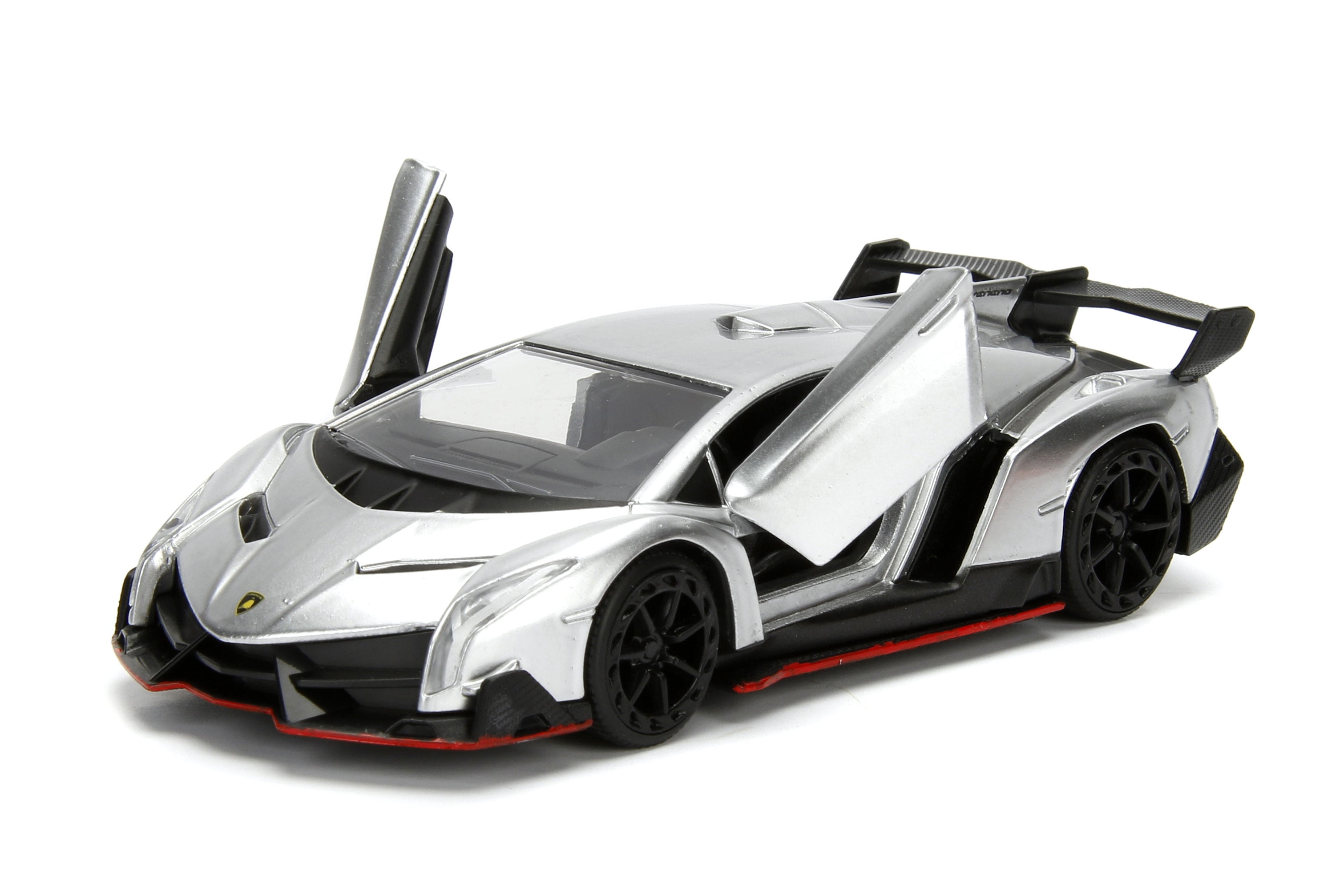 Jada Toys 1:32 Lamborghini Veneno Die-Cast Model - Interior