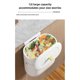 thumbnail image 5 of Kitchen Wall Mounted Trash Can Non Perforated Dual-Purpose, 5 of 5
