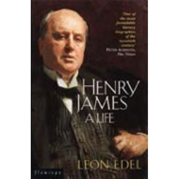 Pre-Owned Henry James: A Life (Paperback) 0006548687 9780006548683