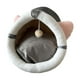thumbnail image 3 of Cama para gatos, casa cueva plegable con cojín extraíble, súper tienda de campaña para gatos, cama para mascotas S, 3 of 9