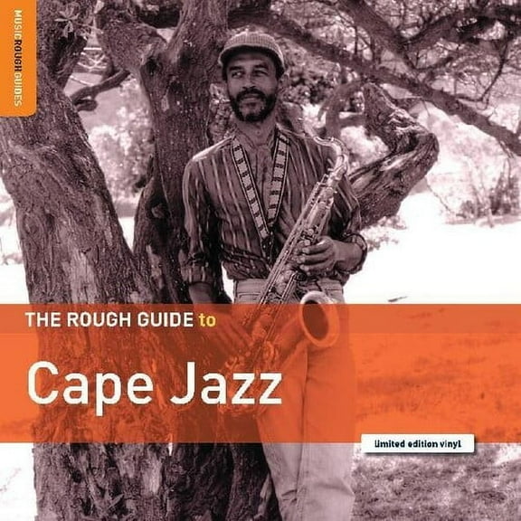 Various Artists - Rough Guide To Cape Jazz (Various Artists) - Music & Performance - Vinyl