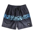 thumbnail image 1 of Traje de baño color Negro Para niño Quiksilver 007 Modelo EQKJV03207-KVJ6, 1 of 5
