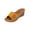 Yellow, variant on Iyufng Wedge Sandals for Women Floral Embellishments Slippers Summer Casual Outdoor Beach Shoes